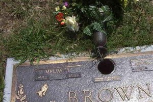 Velva Trogdon Brown Velva Trogdon Brown