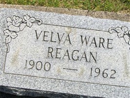 Velva Ware Reagan