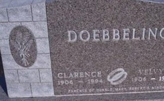 Velvyn L Levan Doebbeling
