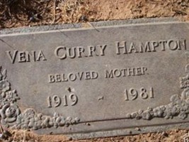 Vena Curry Hampton