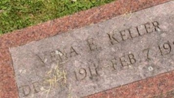 Vena E Keller