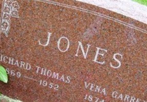 Vena Garrett Jones
