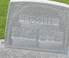 Vena L Russell
