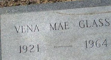 Vena Mae Glass Vena Mae Glass