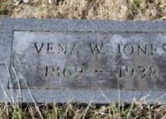 Vena W Jones
