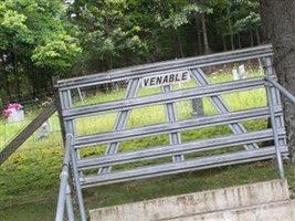 Venable Homeplace Cemetery