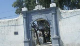 Venado Cementerio