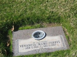 Venancia Torres Venancia Torres