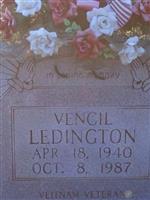 Vencil Ledington