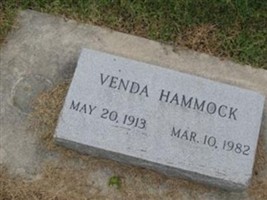 Venda Pitcher Hammock