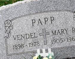 Vendel Papp