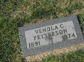 Vendla C Petterson