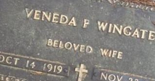 Veneda P. Wingate