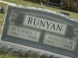 Veneeda May Julian- Runyon Veneeda May Julian- Runyon