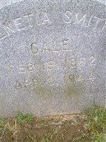 Venetta Gale Smith Venetta Gale Smith