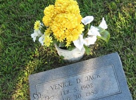 Venice Delyte Caldwell Jack
