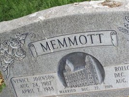Venice J Memmott Venice J Memmott