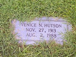 Venice N. Hutson