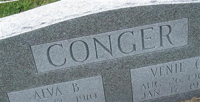 Venie C. Conger Venie C. Conger