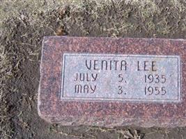 Venita Lee Creamer