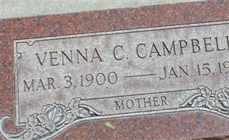 Venna B Chugg Campbell