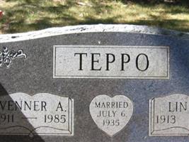 Venner A. Teppo