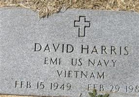 Vennie David Harris