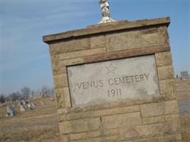 Venus Cemetery