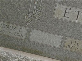 Venus E Etter