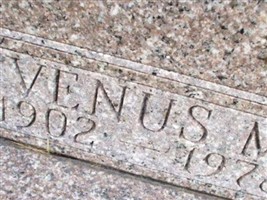 Venus M. Pratt