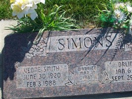 Veone S Simons