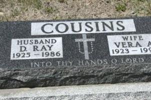 Vera A. Cousins