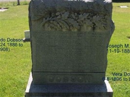 Vera A. Dobson Vera A. Dobson