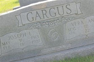 Vera Ann Gargus