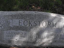 Vera B. Eckstorm