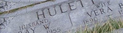 Vera B. Hulett Vera B. Hulett