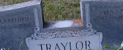 Vera B Traylor
