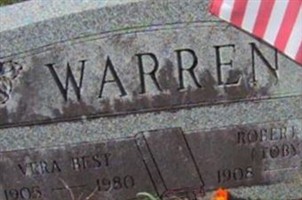 Vera Best Warren