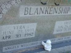 Vera Blankenship
