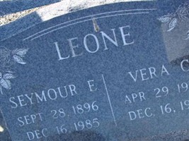 Vera C Leone