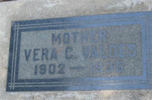 Vera C Valdez