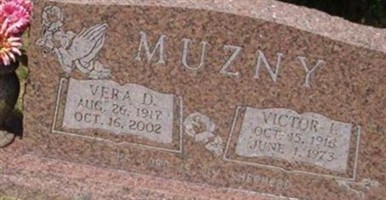 Vera D Muzny Vera D Muzny