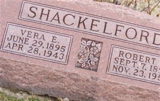 Vera E. Shackelford