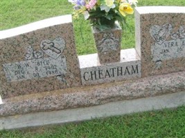 Vera Edna Cheatham