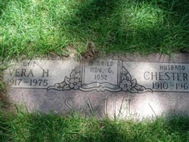 Vera Ella Haws Saul