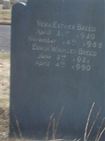 Vera Esther Breed Vera Esther Breed