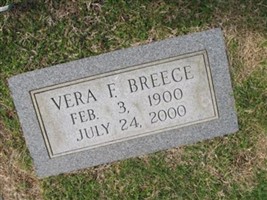Vera F. Breece
