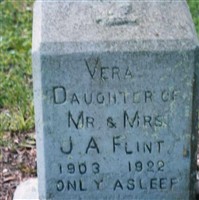 Vera Flint