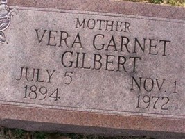 Vera Garnet Gilbert
