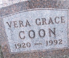 Vera Grace Coon